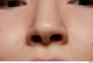 Photos Fujikawa Sei HD Face skin references nose skin pores…
